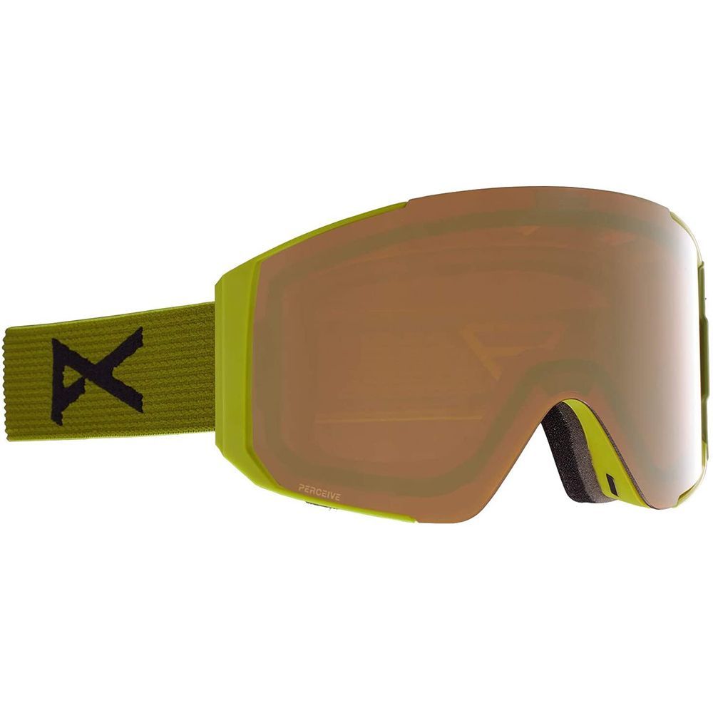 Ski Snowboard Tinted Lens Anti-Fog Goggles Sporting Winter Protective RED XMAS 