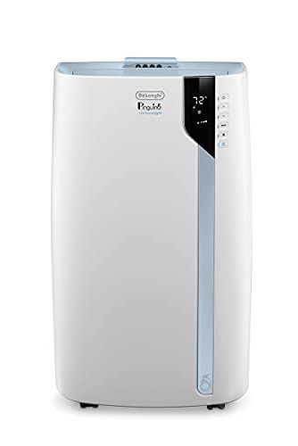 Black + Decker BPACT14HWT 14000 BTU Portable Air Conditioner White New Open  Read