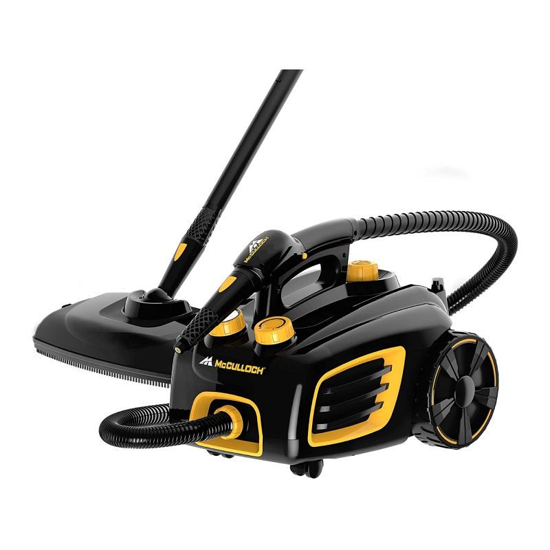 Canister Steam Cleaner 