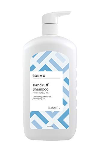 Solimo Dandruff Shampoo