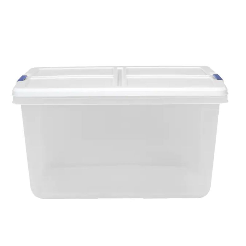 plastic storage totes near me