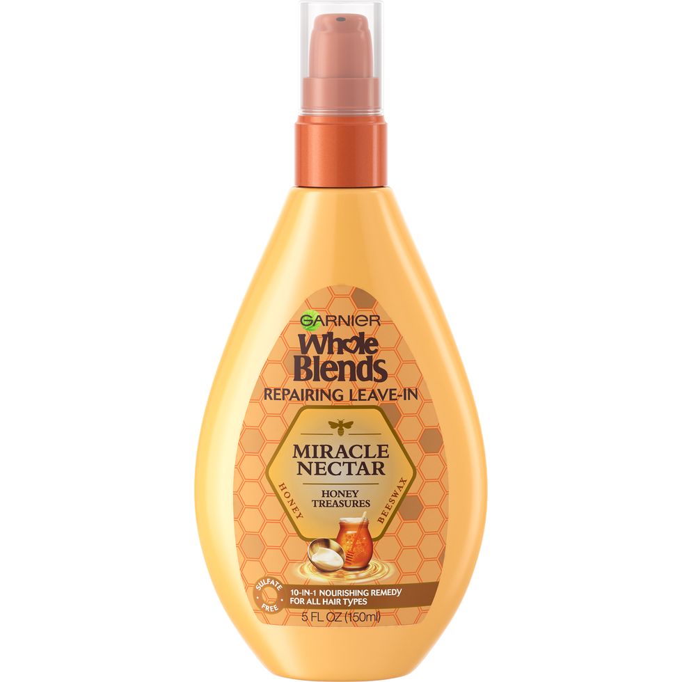 Leave-In Miracle Nectar Honey Treasures Treatment