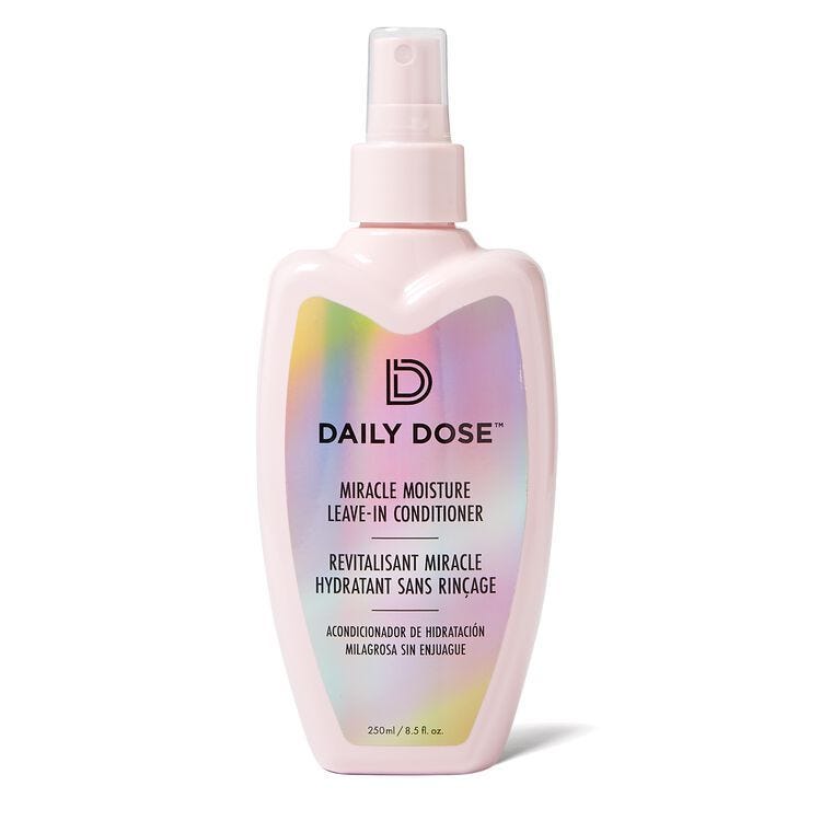 Miracle Moisture Spray Leave-In Hair Conditioner Detangler