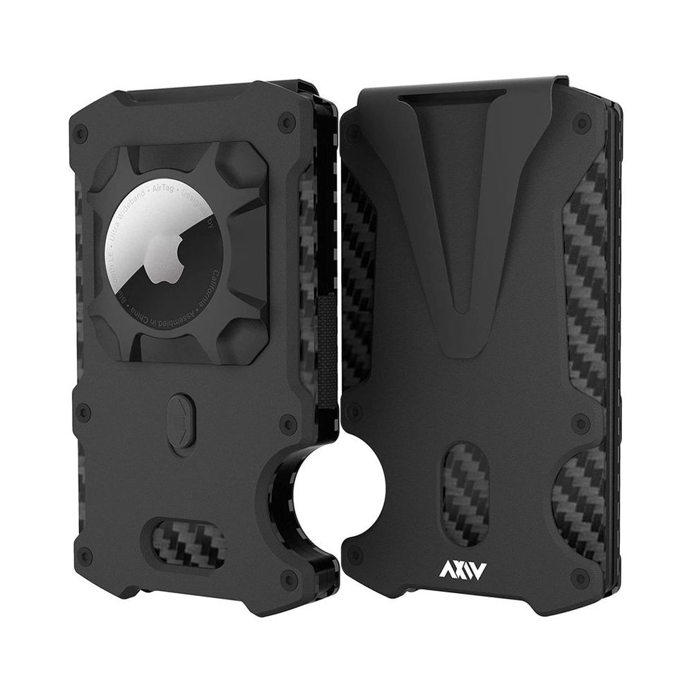 Raptic | Apple Airtags Holder - Tactical Wallet