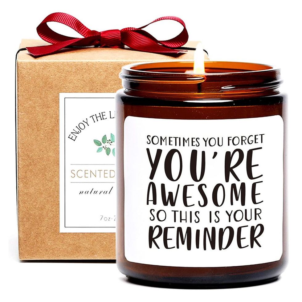 Casual Reminder Candle
