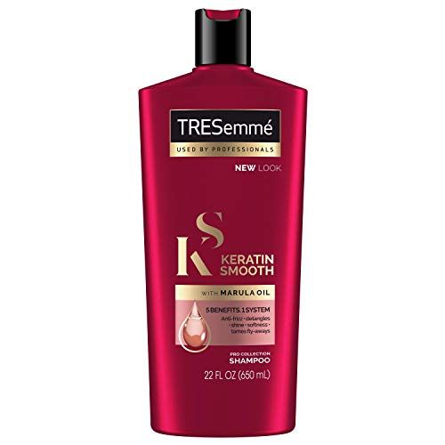 Keratin Smooth Color Shampoo
