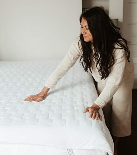 The Best Cooling Mattress Toppers In 2022: Memory Foam And More