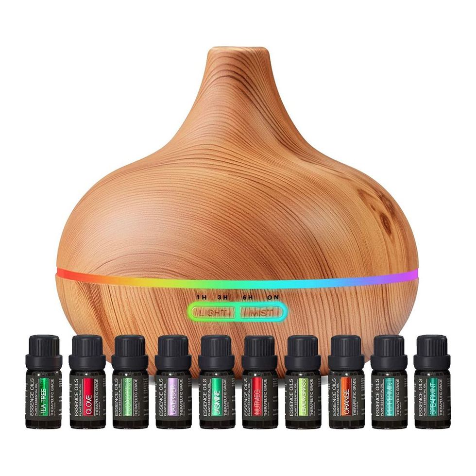 Aromatherapy Oil Diffuser