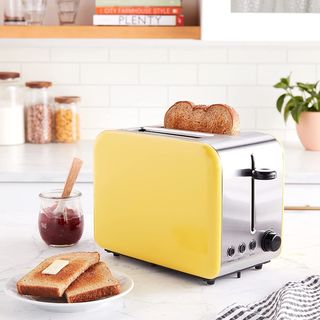 Yellow Toaster