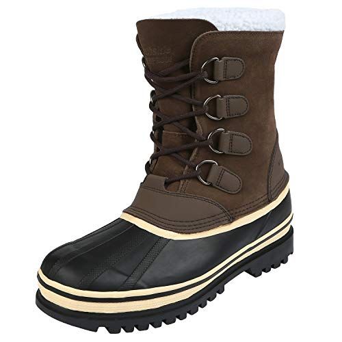 Men’s Back Country Boots