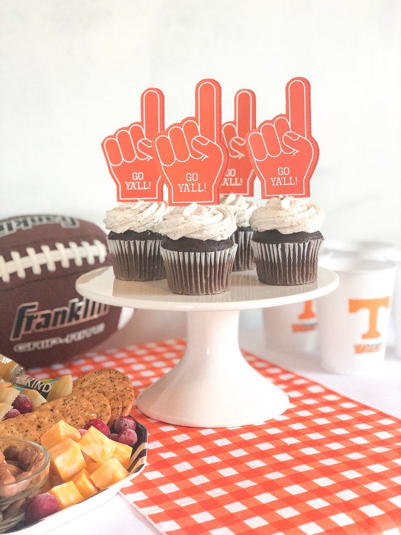 Super Bowl party ideas, decorations, games, serveware - Sports Illustrated