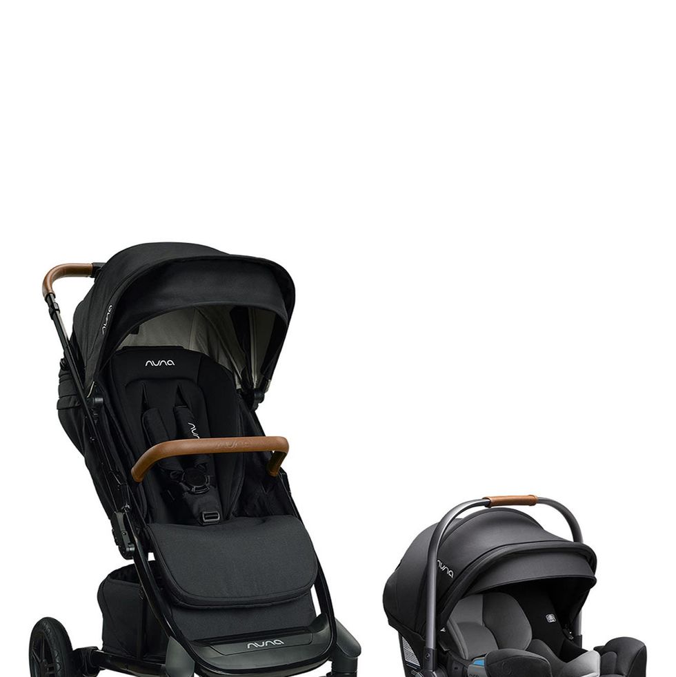3-1 baby stroller, comes w/car seat, bassinet & can be changed into an, Strollers For Babies