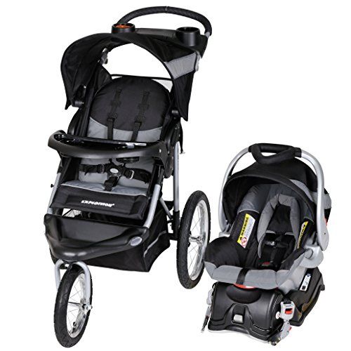 Expedition Jogger Travel System