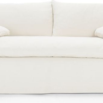 Ever Slipcovered Sofa by Leanne Ford