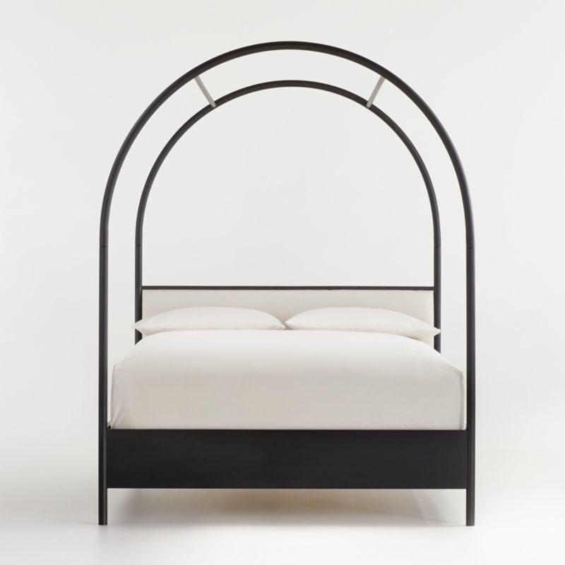 Canyon Arched Canopy Bed by Leanne Ford