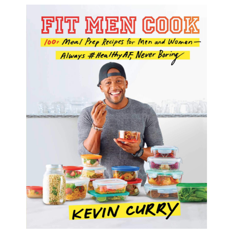 Fit Men Cook: 100+ Meal Prep Recipes for Men and Women