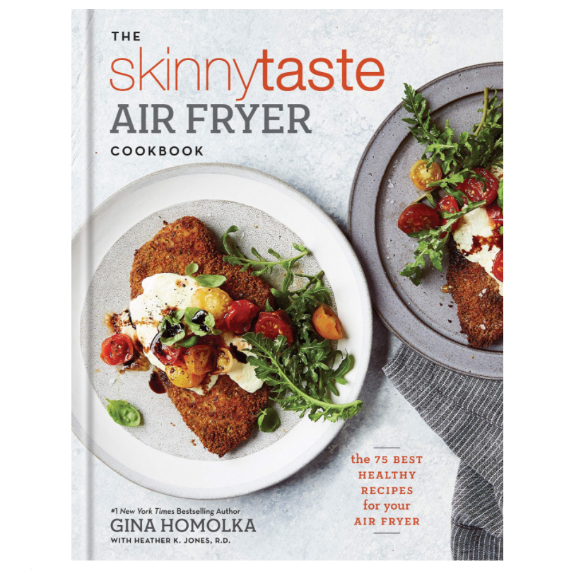 Air Fryer Cookbook: Easy & Healthy Air Fryer Recipes for the Everyday Home  - Delicious Triple-Tested, Family-Approved Air Fryer Recipes (Paperback)