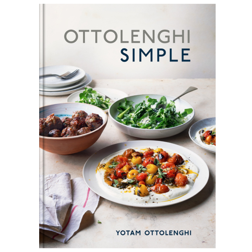 Ottolenghi Simple: A Cookbook