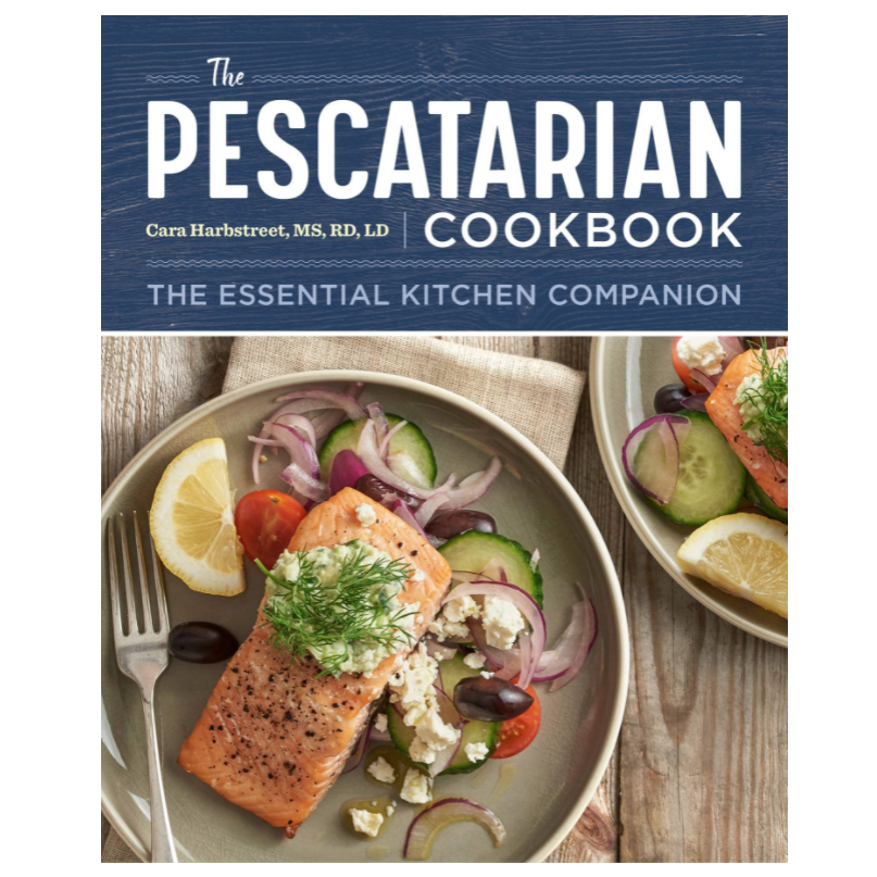 The Pescatarian Cookbook: The Essential Companion