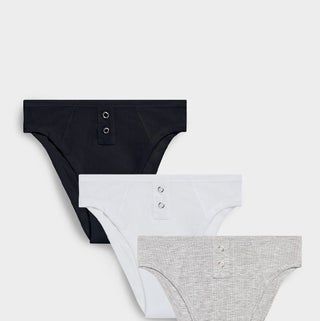 Buy Women's Underwear Plus Size Classic French Cut - 3 Pack Online
