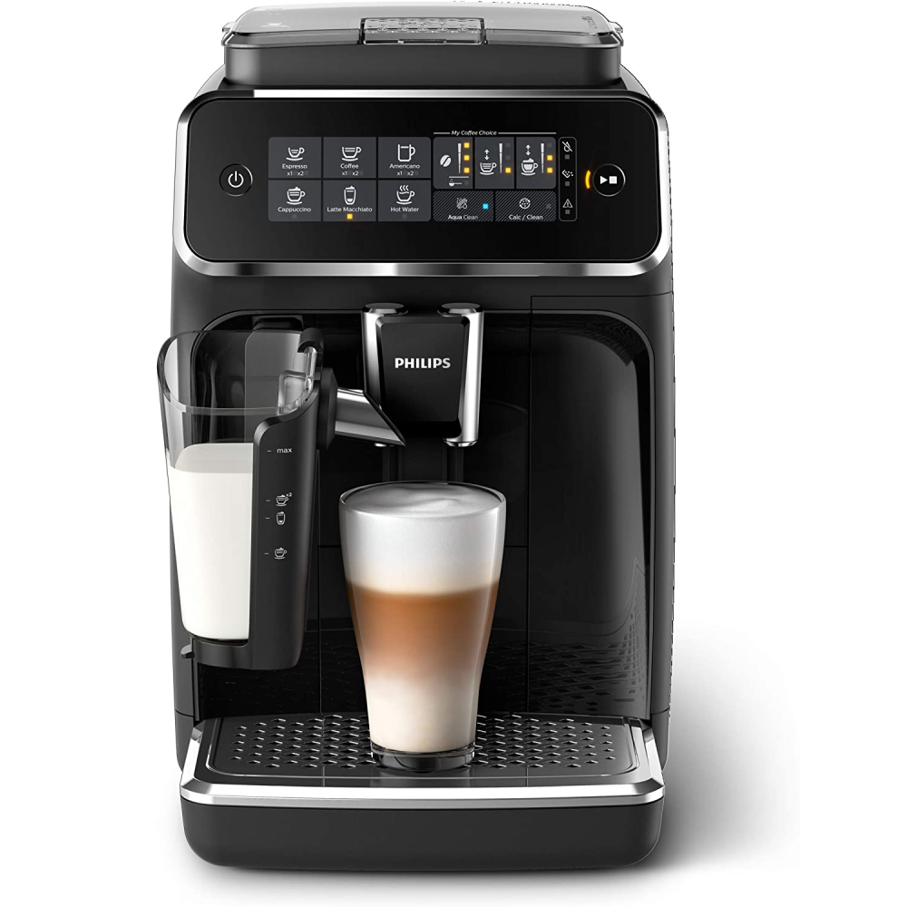 3200 Series Fully Automatic Espresso Machine w/ LatteGo