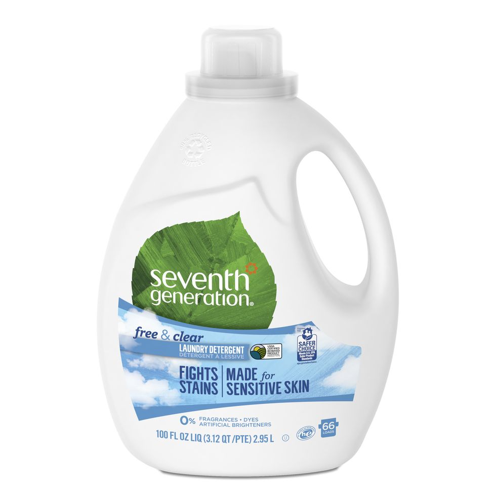 Free & Clear Laundry Detergent