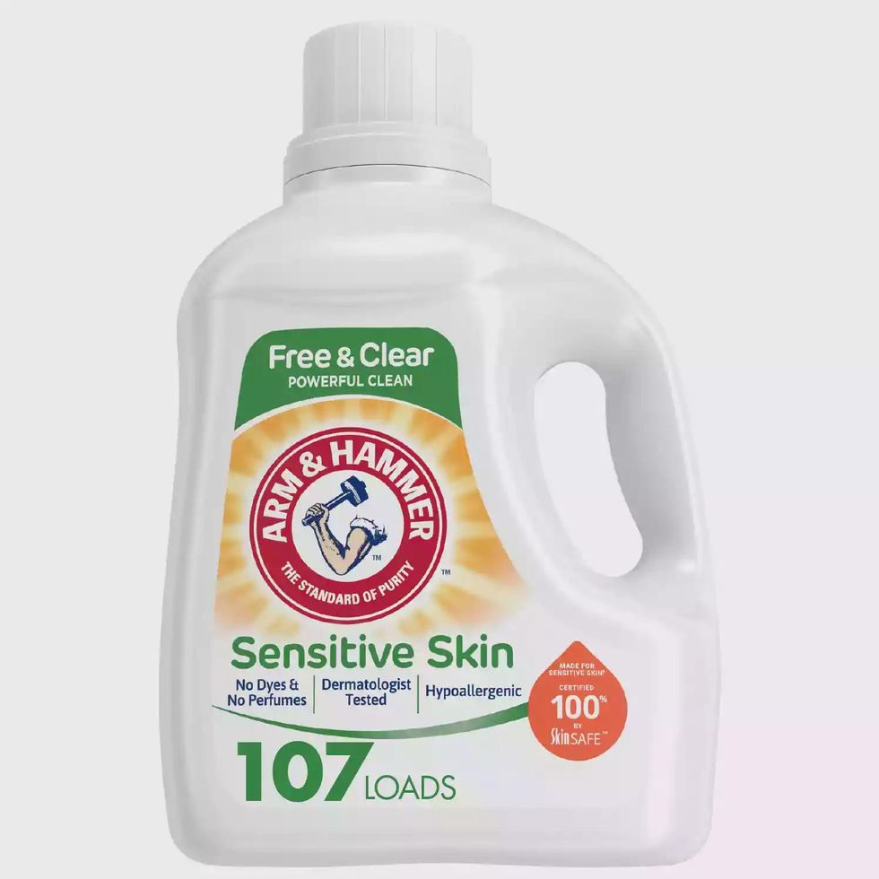 Sensitive Skin Free & Clear