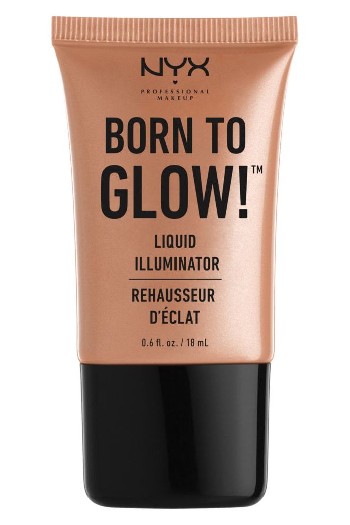 Born To Glow Liquid Illuminator Glowy Highlighter