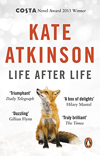 Life After Life by Kate Atkinson