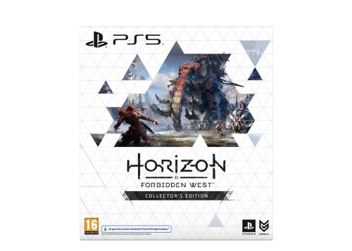 Horizon Forbidden West (PS5) • See the best prices »