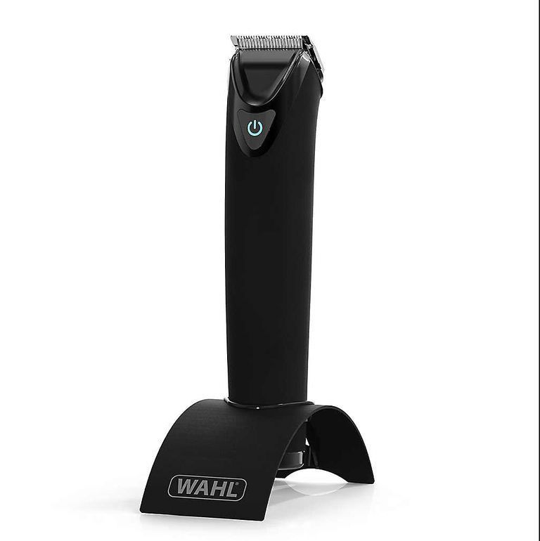 Wahl stainless outlet steel body trimmer