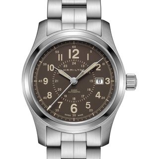 Hamilton Khaki Field Bracelet Watch, 42mm