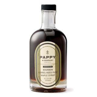 Pappy & Company Barrel-Aged Maple Syrup