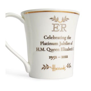 Queen's Platinum Jubilee Mug