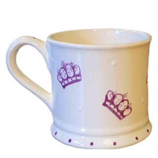 Queen's Platinum Jubilee Mug