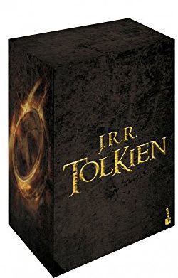 Estuche: Tolkien (El Hobbit +El señor de los anillos)