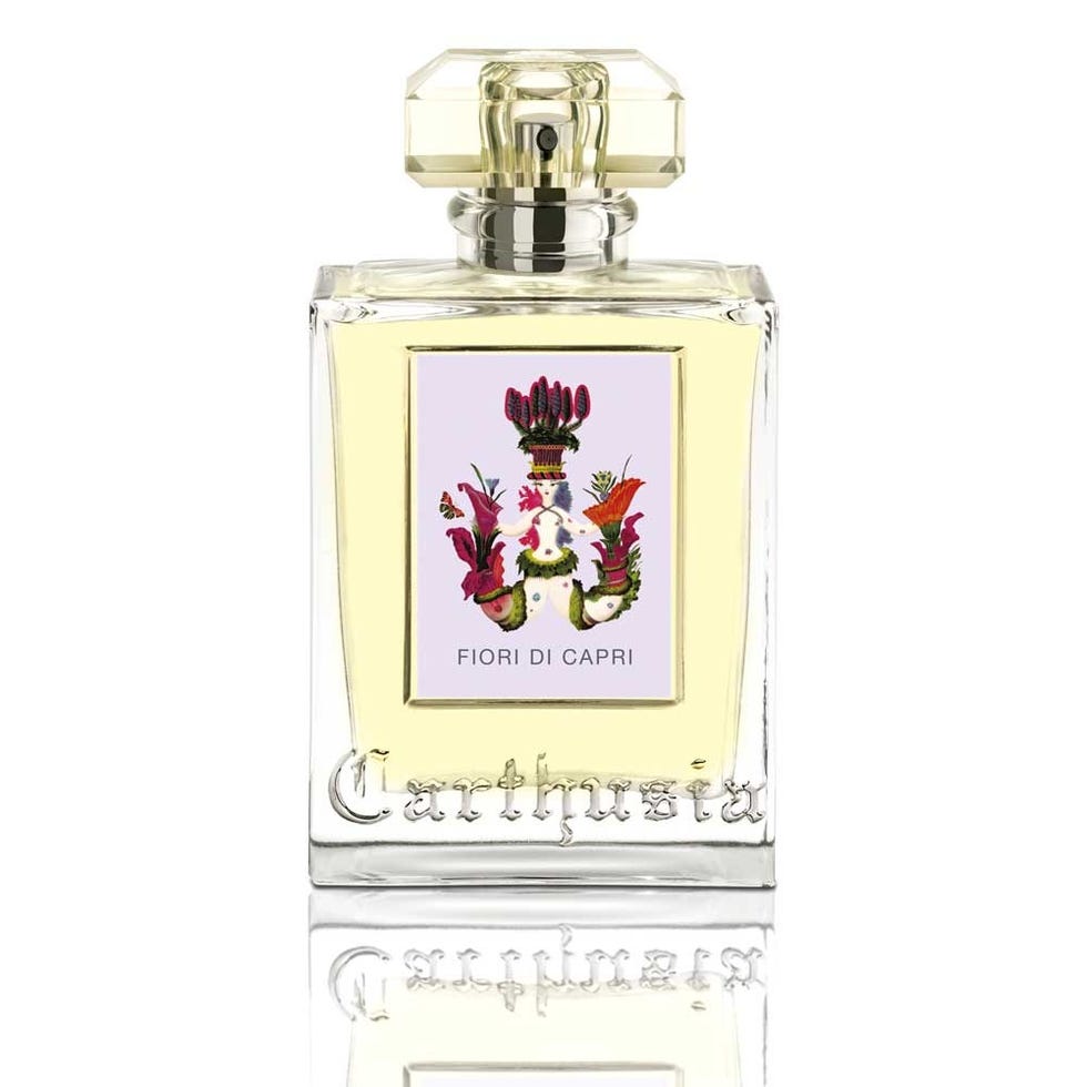 Fiori di Capri Perfume
