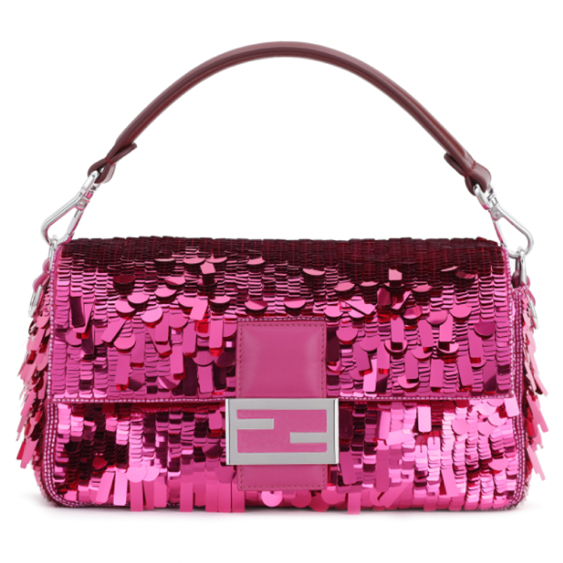 fendi pink bag