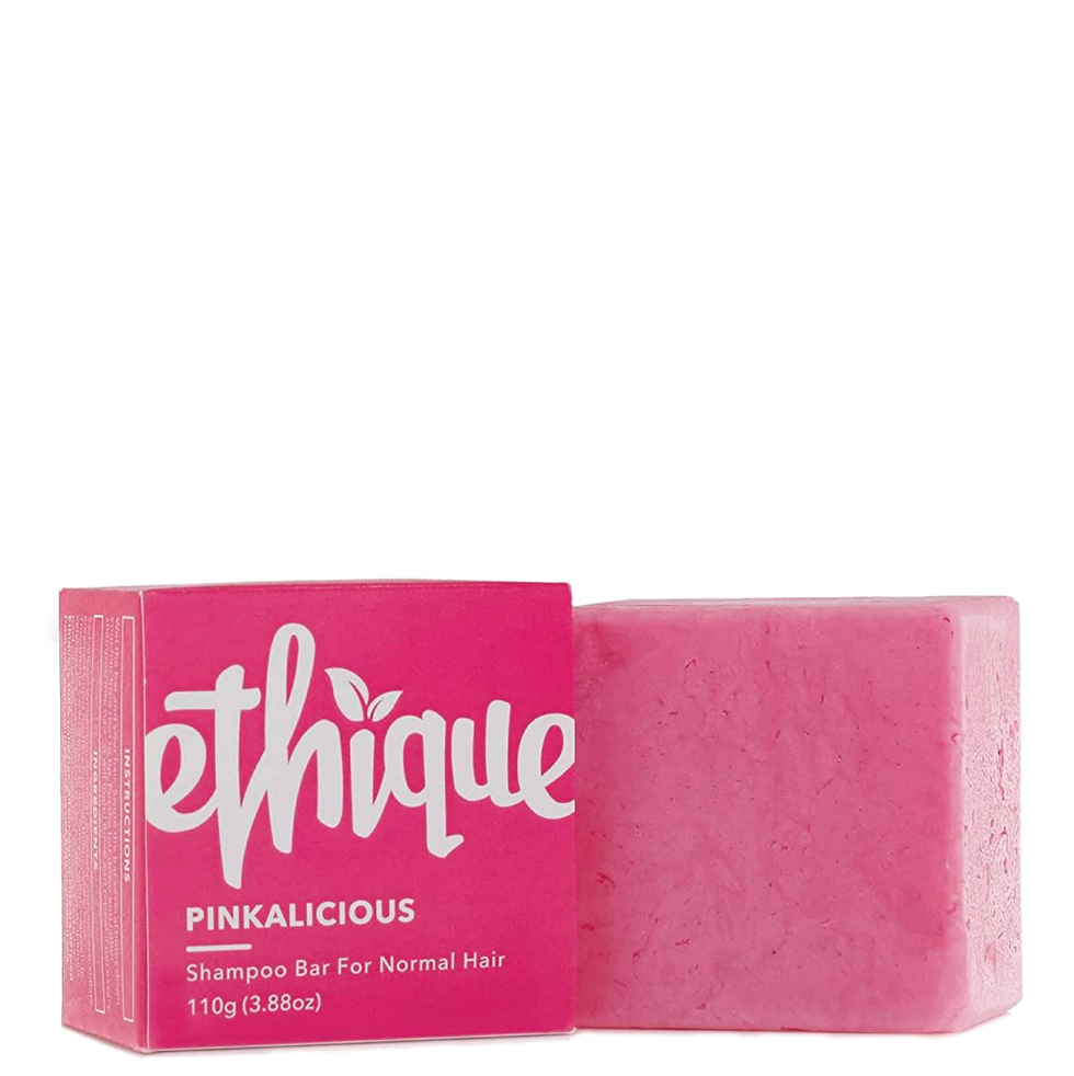 Pinkalicious Solid Shampoo Bar for Balanced Hair