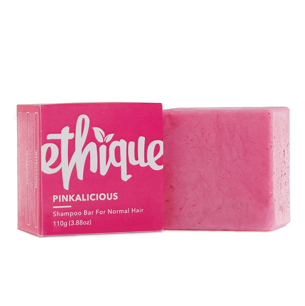 Pinkalicious Solid Shampoo Bar for Balanced Hair