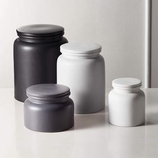 Kitchen Storage Jars