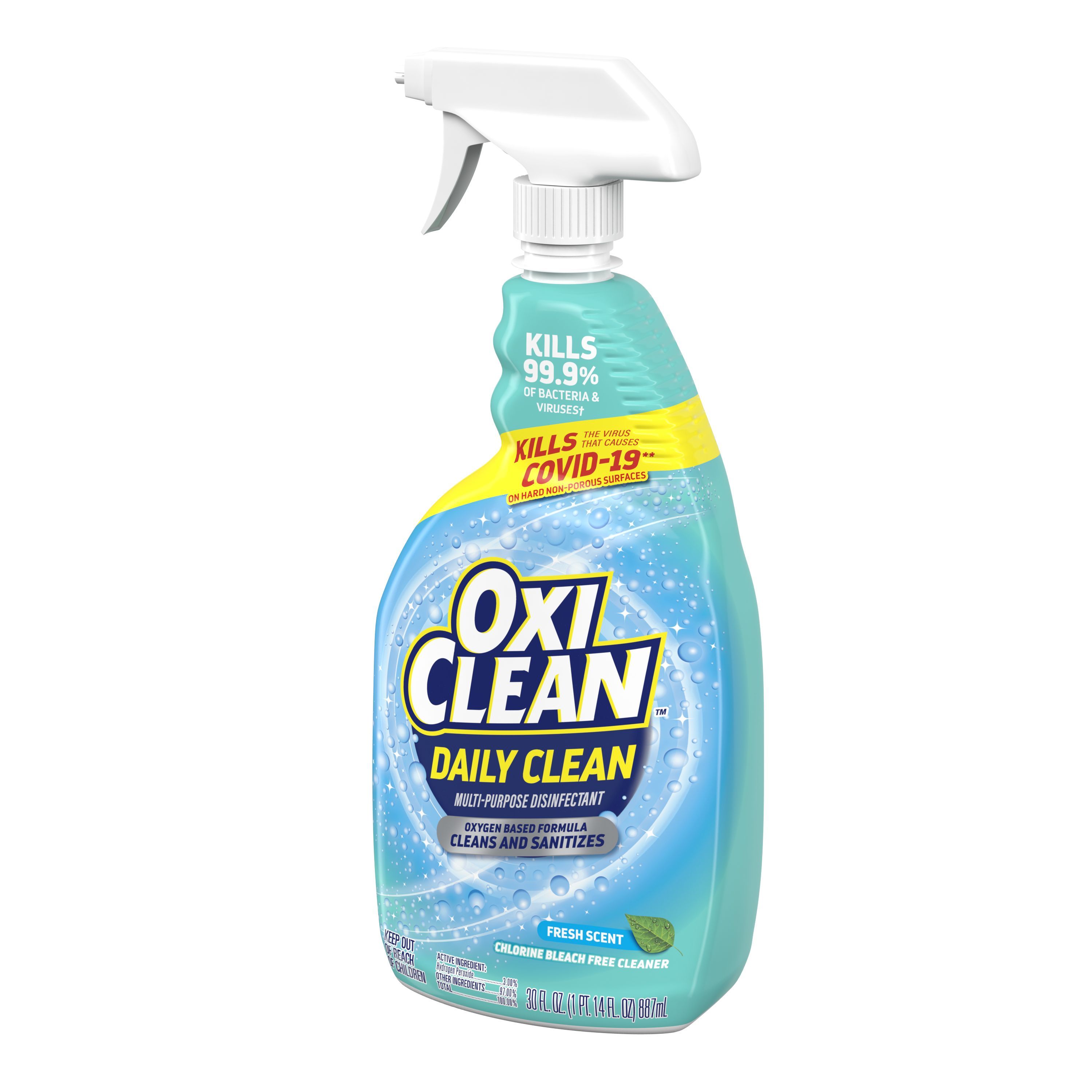 OxiClean Daily Clean Multi-Purpose Disinfectant