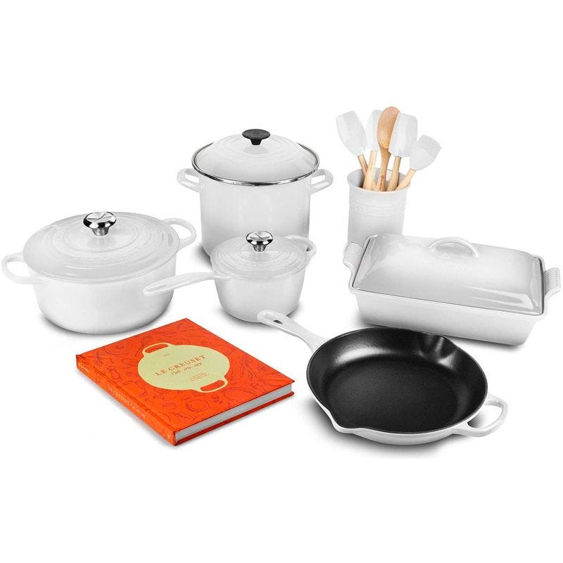 GreenLife  Soft Grip Pro 16-Piece Cookware Set