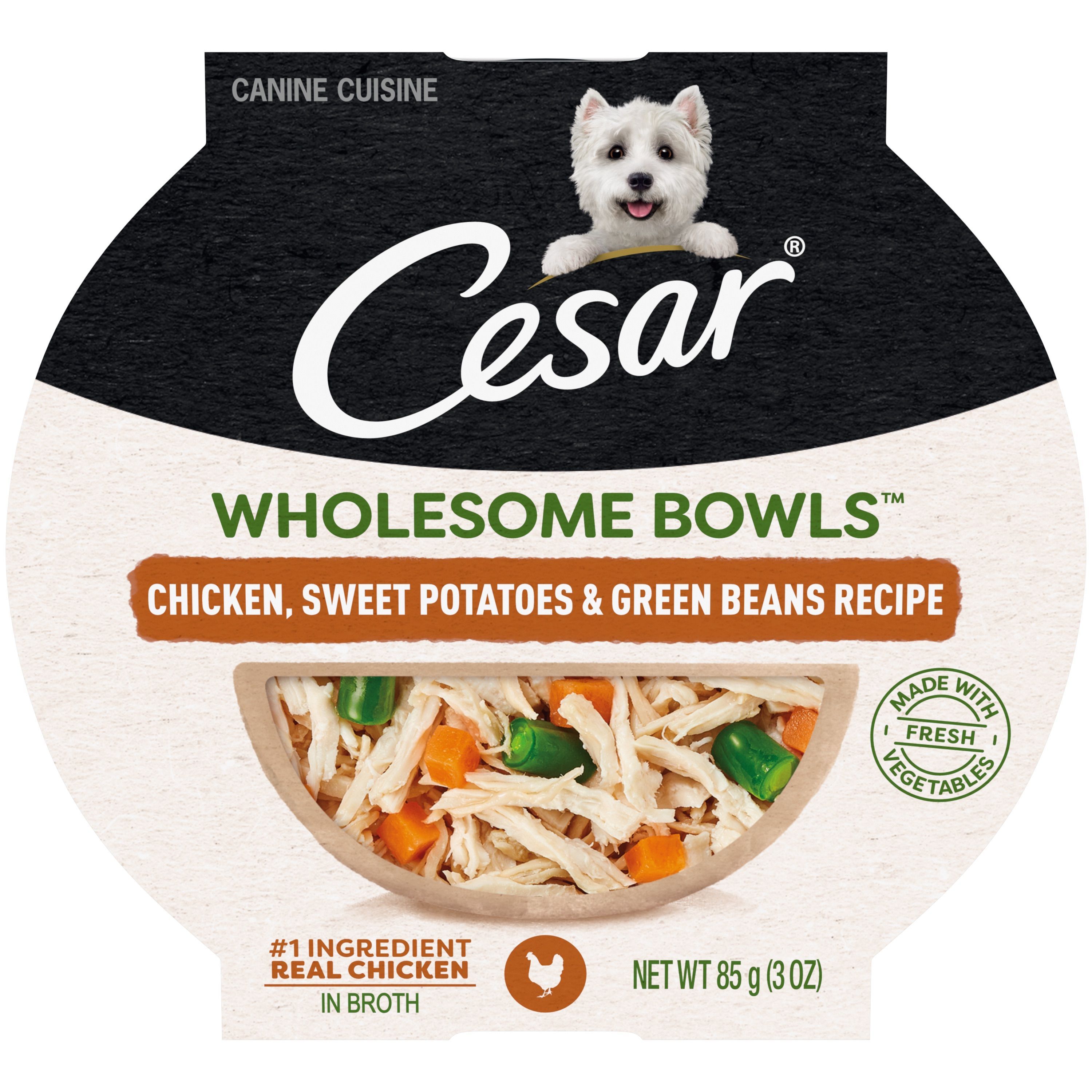 Cesar® Wholesome Bowls™