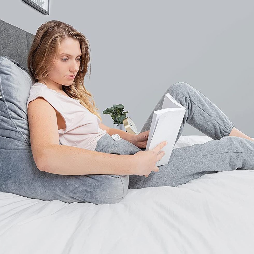 10 Amazing Reading Pillows For Bed Back Support for 2023