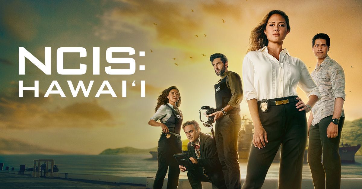 NCIS: Hawai'i on Paramount+