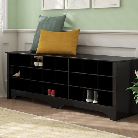 8 Best Entryway Shoe Organizers Storage 8 Best Entryway Shoe Organizers, Ingham Shoe Storage Bench Cubby