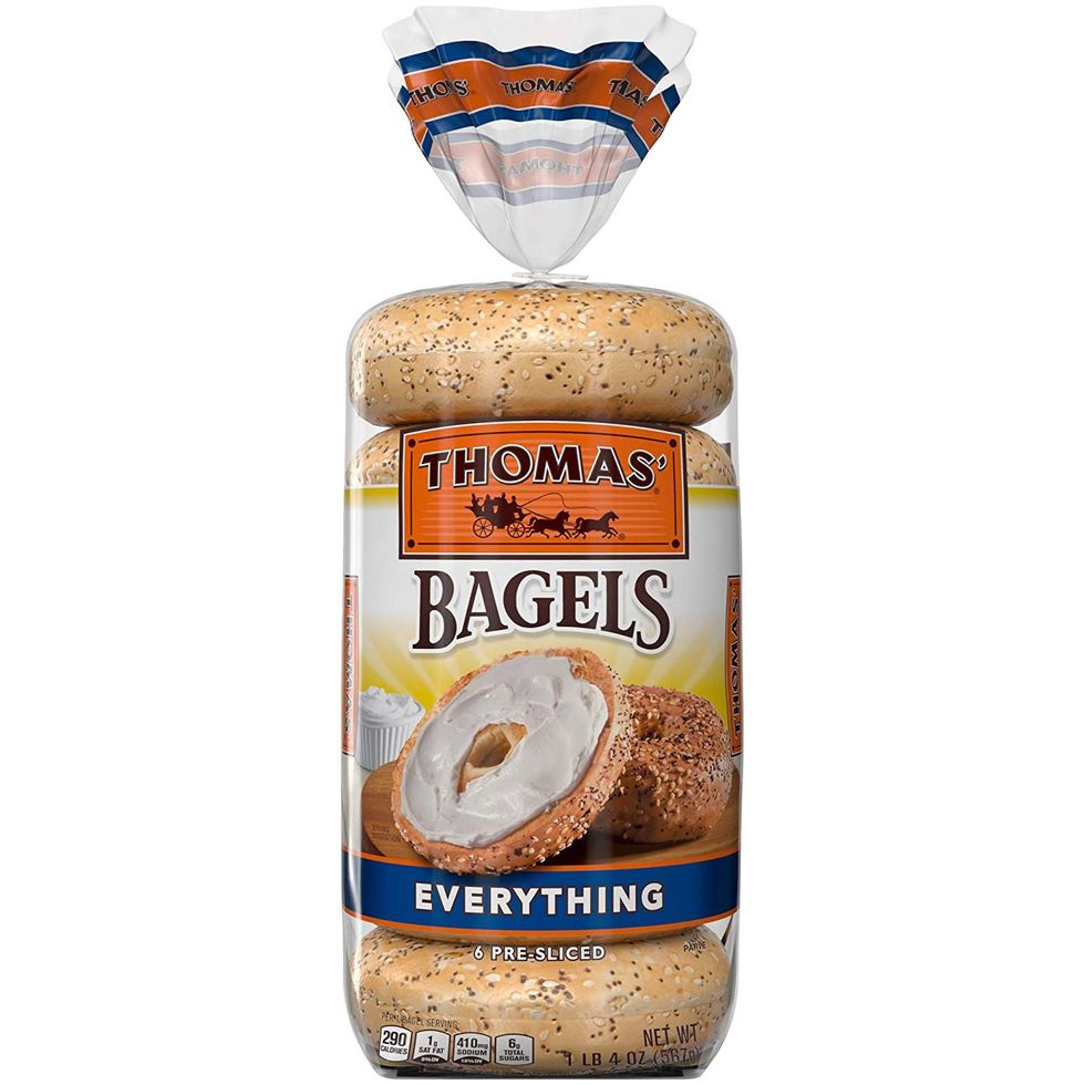 Thomas Everything Bagels