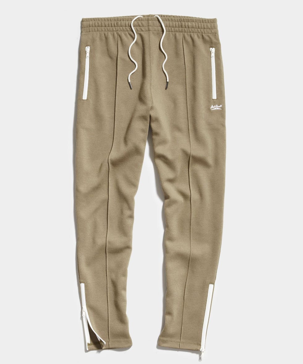 Jogger in Khaki