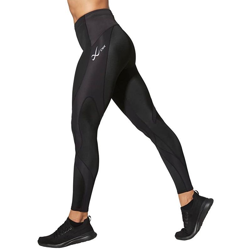 CW-X Tri Apparel, Compression Tights and Shorts.